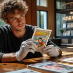logan paul acquiert des exemplaires rares et cotés des premières apparitions de one piece et dragon ball dans le magazine jump, une acquisition majeure pour les fans de manga et les collectionneurs.