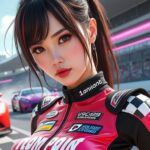 découvrez marin kitagawa de my dress-up darling qui se transforme en reine de la course, alliant style et vitesse dans une métamorphose spectaculaire.