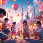 célébrez la journée des enfants 2026 avec un voyage magique à travers l'univers de l'anime, partie iv. découvrez des histoires fascinantes et des aventures inoubliables pour petits et grands.