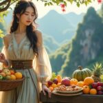 découvrez l'artiste du thème d'ouverture de l'anime tv 'the forsaken saintess and her foodie roadtrip in another world' et plongez dans son univers unique.