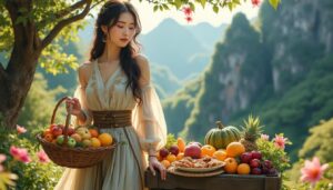 découvrez l'artiste du thème d'ouverture de l'anime tv 'the forsaken saintess and her foodie roadtrip in another world' et plongez dans son univers unique.