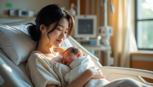 découvrez l'annonce émouvante de tomoyo kurosawa, la dessinatrice vocale, qui partage la naissance de son premier enfant.