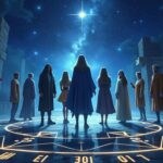découvrez le film d'animation witch on the holy night et l'annonce du retour de son casting principal, une nouvelle qui ravira les fans !