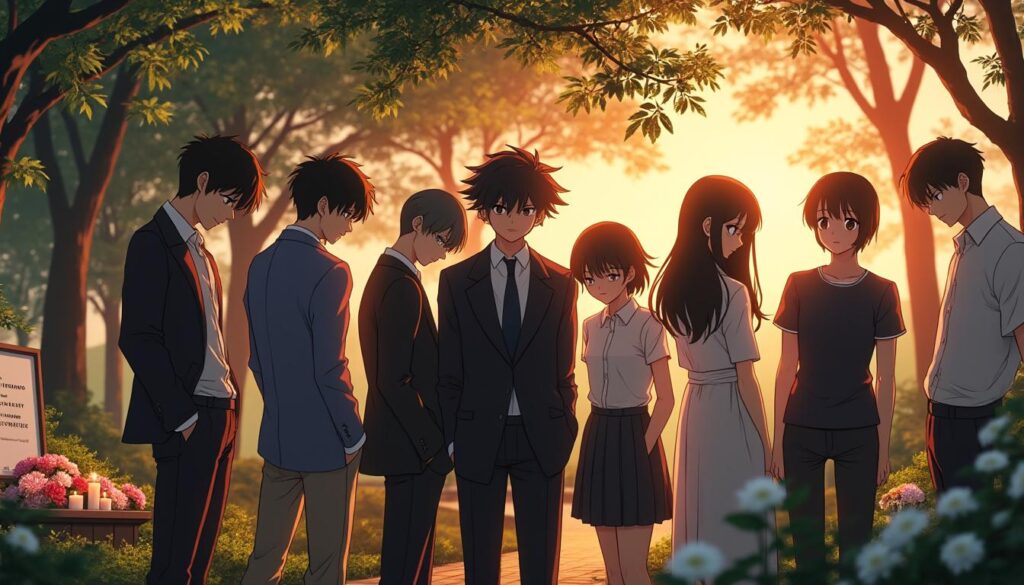 l'équipe de détective conan rend un hommage émouvant à wakana yamazaki, la voix emblématique de ran mōri, suite à son décès.