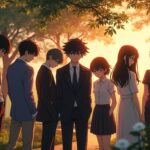 l'équipe de détective conan rend un hommage émouvant à wakana yamazaki, la voix emblématique de ran mōri, suite à son décès.