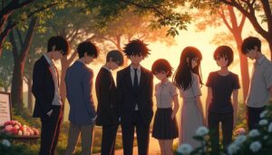 l'équipe de détective conan rend un hommage émouvant à wakana yamazaki, la voix emblématique de ran mōri, suite à son décès.