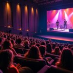 assistez à la projection unique et exclusive du concert film officiel de official hige dandism. participez à notre tirage au sort pour tenter de gagner vos places et vivre une expérience musicale inoubliable !