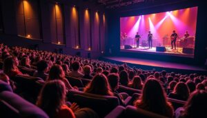 assistez à la projection unique et exclusive du concert film officiel de official hige dandism. participez à notre tirage au sort pour tenter de gagner vos places et vivre une expérience musicale inoubliable !
