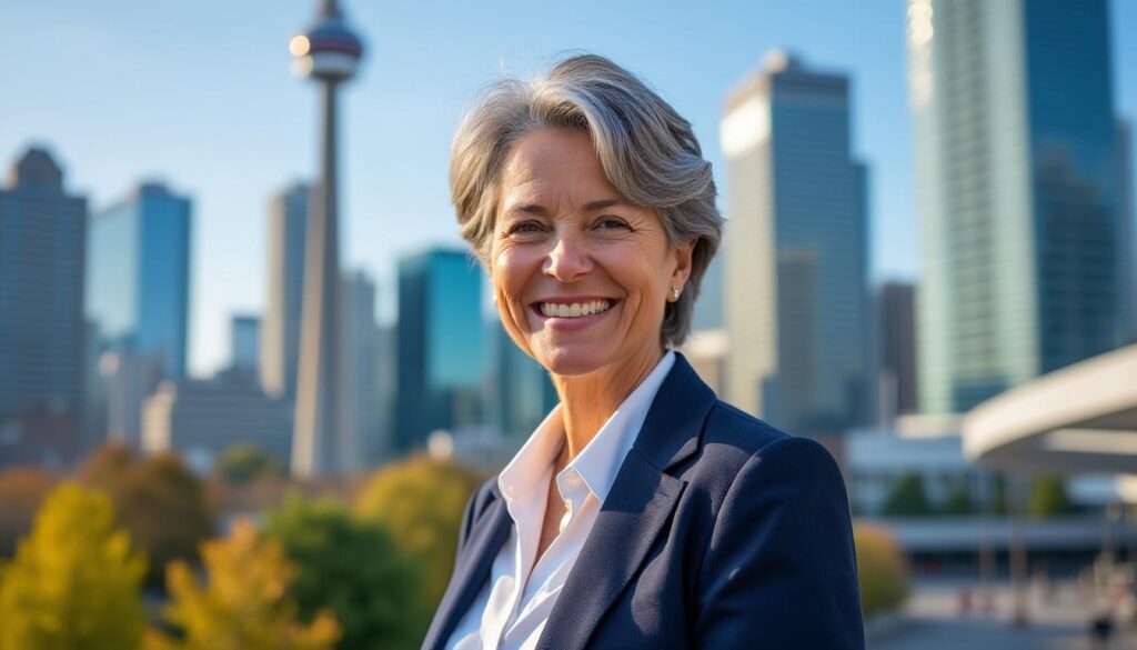terri hawkes, célèbre voix anglaise de sailor moon, annonce sa candidature au conseil municipal de toronto, apportant son énergie et son engagement à la vie politique locale.