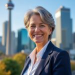 terri hawkes, célèbre voix anglaise de sailor moon, annonce sa candidature au conseil municipal de toronto, apportant son énergie et son engagement à la vie politique locale.