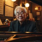découvrez la carrière exceptionnelle de yuji ohno, célèbre compositeur de la musique de lupin iii et pianiste de jazz, récemment décédé à l'âge de 84 ans.
