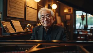 découvrez la carrière exceptionnelle de yuji ohno, célèbre compositeur de la musique de lupin iii et pianiste de jazz, récemment décédé à l'âge de 84 ans.