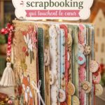 30 idées de scrapbooking touchantes à réaliser soi-même Un magnifique exemple de scrapbook rempli de souvenirs touchants