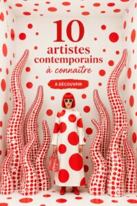 Une exposition d’art contemporain avec des œuvres modernes inspirantes, montrant la diversité artistique actuelle.