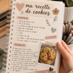 Découvrez ma recette facile de cookies faits maison Plateau de cookies maison dorés, prêts à être dégustés.