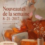 Une exposition d'art moderne avec des œuvres colorées et contemporaines
