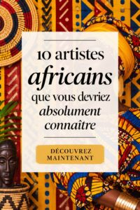 Une sélection d'œuvres d'art d'artistes africains contemporains