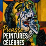 Tableau célèbre de Picasso illustrant son style audacieux