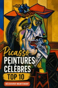 Tableau célèbre de Picasso illustrant son style audacieux