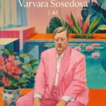 Portrait de Varvara Sosedova, artiste contemporaine au travail inspirant.