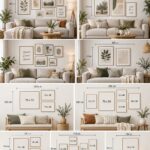Un salon chaleureux avec des couleurs pastel et des textiles doux pour une ambiance cocooning.