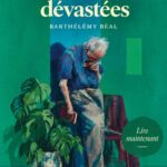 Couverture de 'The Waste Land' de Bartholomew Beal, une œuvre littéraire inspirante
